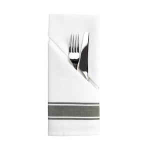 Tygservett Grön Fritz Magnus Vincent 50x50cm