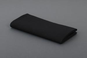 Tygservett Svart Fritz Magnus Sintra 50x50cm