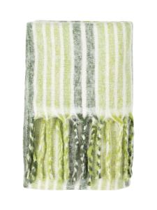 Ullpläd Kosta Linnewäfveri Tanum Grön 130x170cm