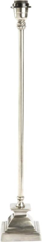 Lampfot PR Home Silver Lili 69 cm at lavanille
