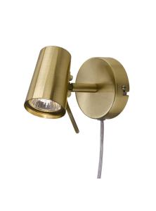 Vägglampa Antik Aneta Lighting Pilot