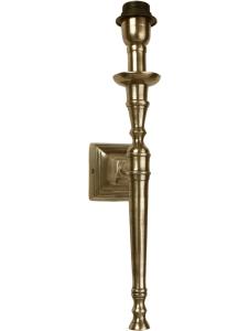 Vägglampa Antikmässing PR Home Salong 45cm