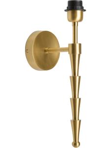 Vägglampa Guld PR Home Chloe 38cm