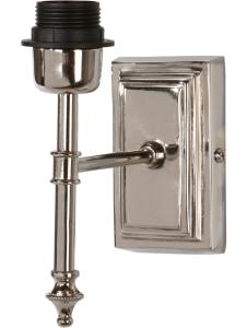 Vägglampa Krom PR Home Classic 20cm