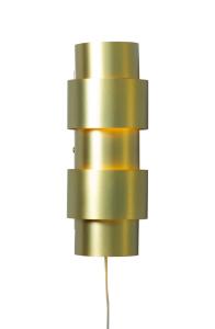 Vägglampa Lorena Mässing 26cm Aneta Lighting