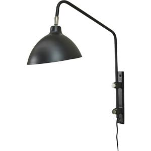 Vägglampa Sofinna Svart 46cm Lene Bjerre