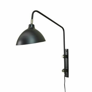 Vägglampa Sofinna Svart 46cm Lene Bjerre