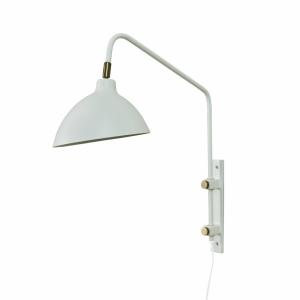 Vägglampa Sofinna Vit 46cm Lene Bjerre