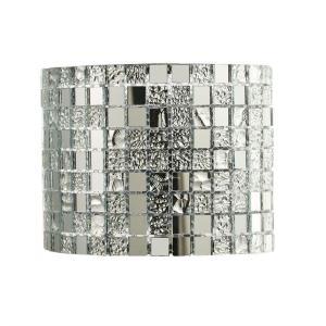 Vägglampa Spegelmosaik Oriva 15cm