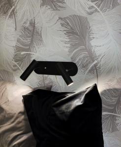 Vägglampa Svart Dubbel Aneta Lighting Artic