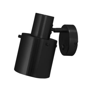 Vägglampa Svart Globen Lighting Clark 17cm