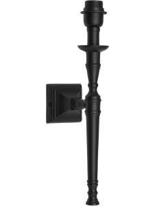 Vägglampa Svart PR Home Salong 45cm