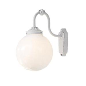 Vägglampa Utomhus Arcturus Ned Vit E27 IP23 42cm Konstsmide