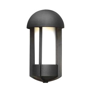 Vägglampa Utomhus Tyr Svart E27 IP23 38cm Konstsmide