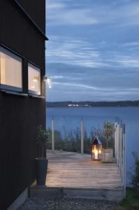 Vägglampa Utomhus Vega Galvaniserad 8W LED IP54 24,5cm Konstsmide