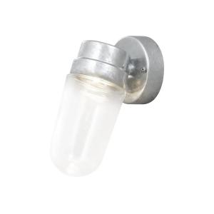 Vägglampa Utomhus Vega Galvaniserad 8W LED IP54 24,5cm Konstsmide