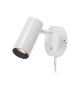 Vägglampa Vit Aneta Lighting Concord