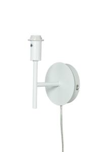 Vägglampa Vit Aneta Lighting Ester