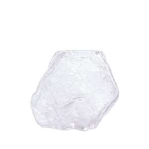 Värmeljushållare Glas Klar Valerie 12cm