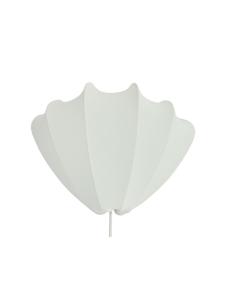 Vägglampa Anna Vit Bomull Watt & Veke 25cm