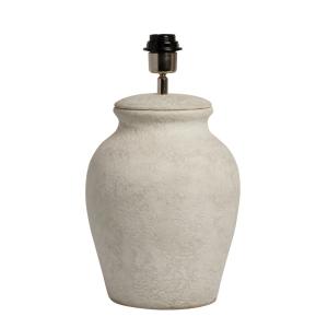 Lampfot Ljusgrå Watt & Veke Berit 38cm