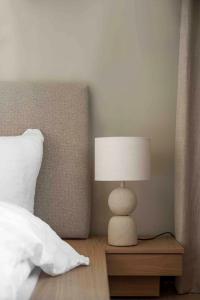 Bordslampa Nude/Vit Watt & Veke Cia 38cm