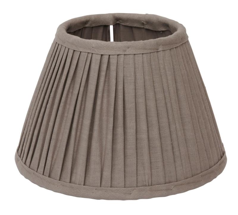 Watt & Veke Ella Lampskärm 20cm Grå at lavanille