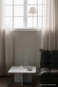 Watt & Veke Ella Lampskärm 26cm Natur