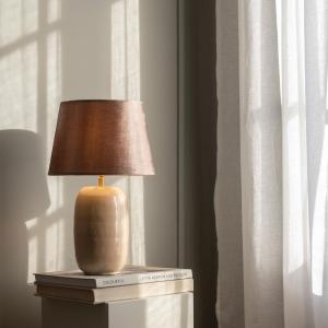 Lampfot Beige Watt & Veke Emily 30cm