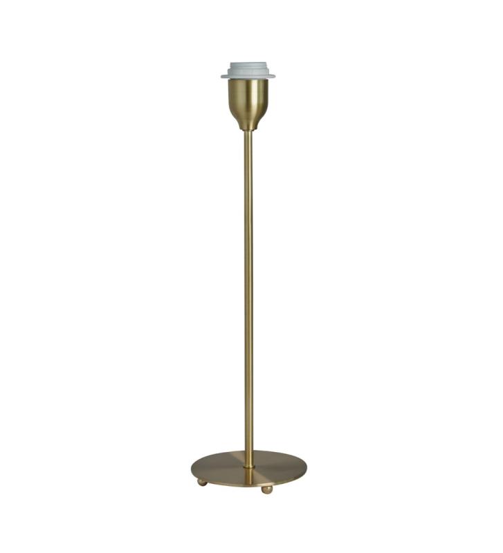 Watt & Veke Line Lampfot Guld 45cm at lavanille