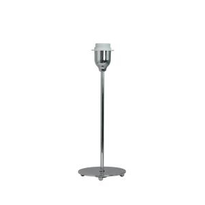 Lampfot Silver Watt & Veke Line 35cm