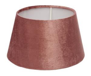 Watt & Veke Lola Lampskärm Dusty Rose 20cm