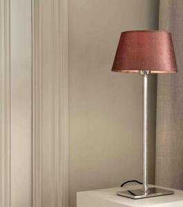 Watt & Veke Lola Lampskärm Dusty Rose 20cm