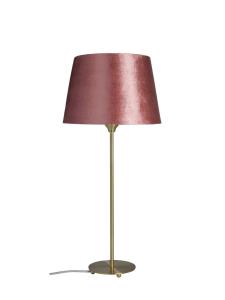 Watt & Veke Lola Lampskärm Dusty Rose 26cm
