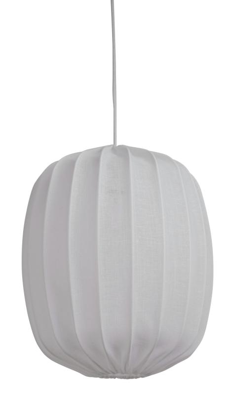 Taklampa Prisma Linne Vit Watt & Veke 45cm at lavanille