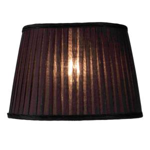 Watt & Veke Stina Lampskärm Svart 23cm