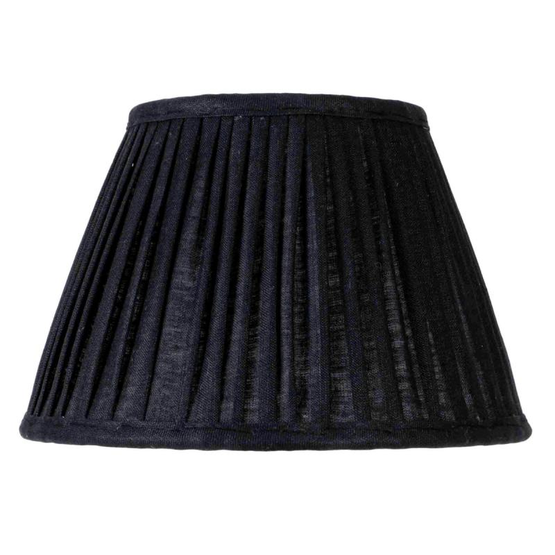 Watt & Veke Ella Lampskärm 20cm Svart at lavanille