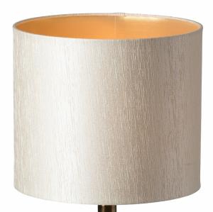 Watt & Veke Erica 19cm Lampskärm Kräm/Guld