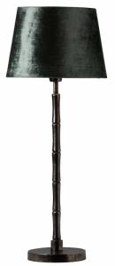 Lampskärm Sammet Grön Watt & Veke Lola 26cm