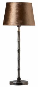 Lampskärm Sammet Guld Watt & Veke Lola 26cm