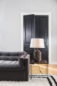 Watt & Veke Lola 33cm Lampskärm Kräm