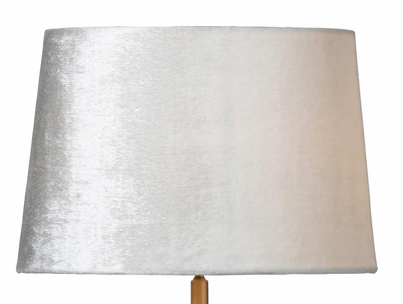Watt & Veke Lola 33cm Lampskärm Kräm at lavanille