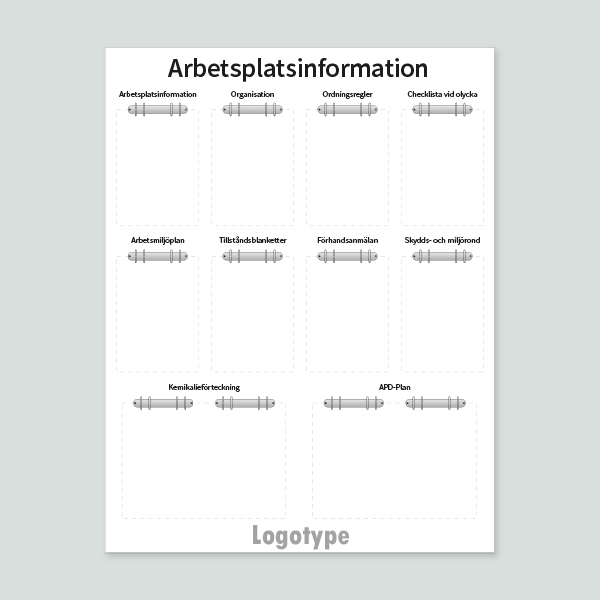 API tavla standard, 1000x1300mm
