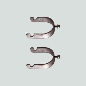 2-pack med stolpfästen