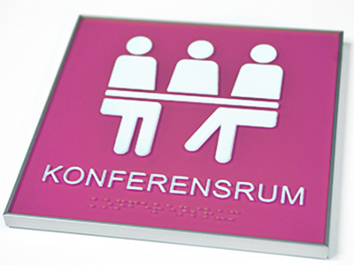 I-sign fix alu