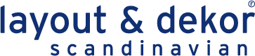 Layout & dekor Scandinavian