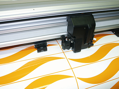 printade dekaler