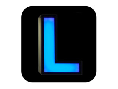 LED-bokstäver