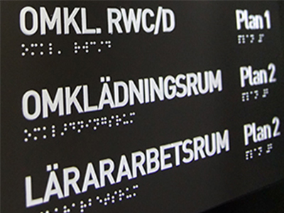 punktskrift