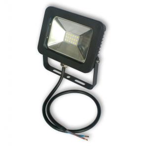 Strålkastare LED Slim 10W 12V AC/DC